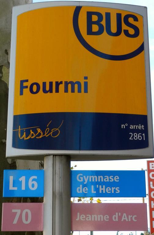 Appartement Cosy Tout Confort - Climatisation, Balcon, Wifi - Proche Airbus, Purpan, Aeroport, Stade Ernest Wallon 툴루즈 외부 사진