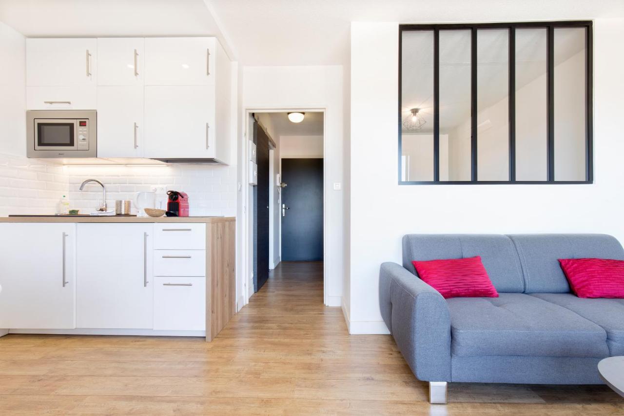 Appartement Cosy Tout Confort - Climatisation, Balcon, Wifi - Proche Airbus, Purpan, Aeroport, Stade Ernest Wallon 툴루즈 외부 사진
