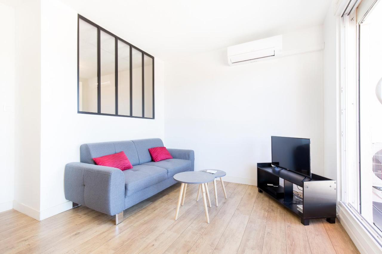 Appartement Cosy Tout Confort - Climatisation, Balcon, Wifi - Proche Airbus, Purpan, Aeroport, Stade Ernest Wallon 툴루즈 외부 사진